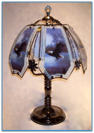 Eagle Touch Lamp
