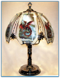 Dragon Touch Lamp