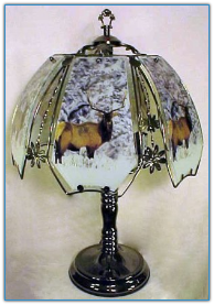 Elk Touch Lamp