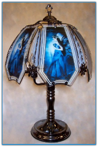Fairy Touch Lamp