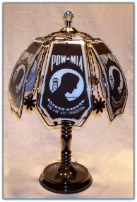 POW Touch Lamp