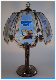 Family Guy Touch Lamp