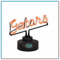 Florida Gators - Neon Script Desk Lamp