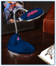 Cleveland Indians - LED  Desk Lamp