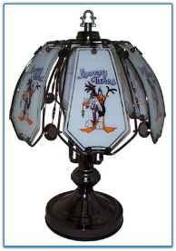 Small Looney Tunes Touch Lamp