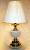 Ivory Touch Lamp