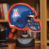 Arizona Wildcats - Neon Helmet & Cap Desk Lamp