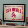 Arizona State Sun Devils - Framed Mirror