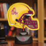 Arizona State Sun Devils - Neon Helmet & Cap Desk Lamp