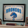 Boise State Broncos - Framed Mirror