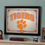 Clemson Tigers - Framed Mirror