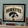 Iowa Hawkeyes - Framed Mirror