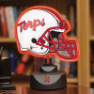 Maryland Terps - Neon Helmet & Cap Desk Lamp