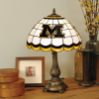 Missouri Tigers - Stained-Glass Tiffany-Style Table Lamp