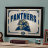 Pittsburgh Panthers - Framed Mirror