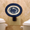 Penn State Nittany Lions - Art Glass Night Light