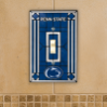 Penn State Nittany Lions - Single Art Glass Light Switch Cover