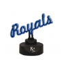 Kansas City Royals - Neon Script Desk Lamp