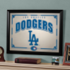 Los Angeles Dodgers - Framed Mirror