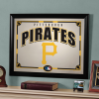 Pittsburgh Pirates Framed Mirror