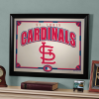 St. Louis Cardinals - Framed Mirror