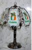 Miami Hurricanes Touch Lamp