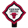 Chicago Bulls - Vintage Art Glass Night Light