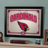 Arizona Cardinals - Framed Mirror