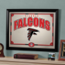 Atlanta Falcons - Framed Mirror