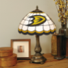 Anaheim Ducks - Stained-Glass Tiffany-Style Table Lamp