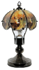 Small Whitetail Buck Touch Lamp