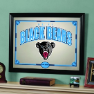 Maine Black Bears - Framed Mirror