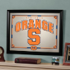 Syracuse Orange - Framed Mirror