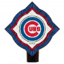 Chicago Cubs - Vintage Art Glass Night Light