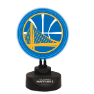 Golden State Warriors - Team Logo Neon Desk Lamp