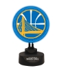 Golden State Warriors - Team Logo Neon Desk Lamp