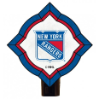 New York Rangers - Vintage Art Glass Night Light